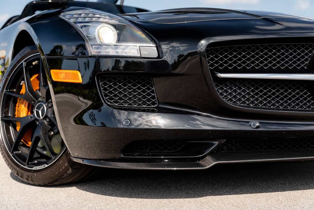 2015 Mercedes-Benz SLS AMG GT Final Edition — photo 59