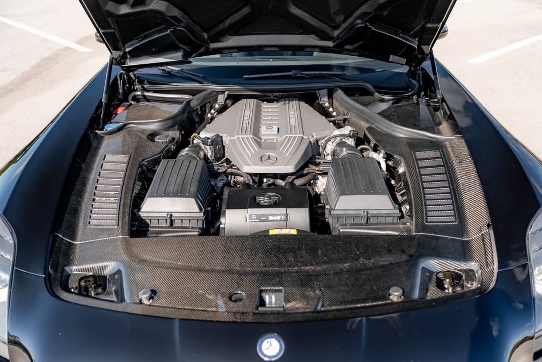 2015 Mercedes-Benz SLS AMG GT Final Edition — photo 7