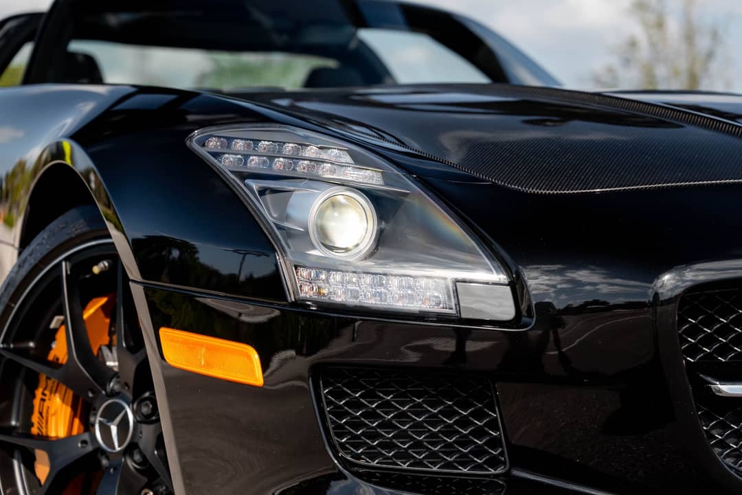 2015 Mercedes-Benz SLS AMG GT Final Edition — photo 60