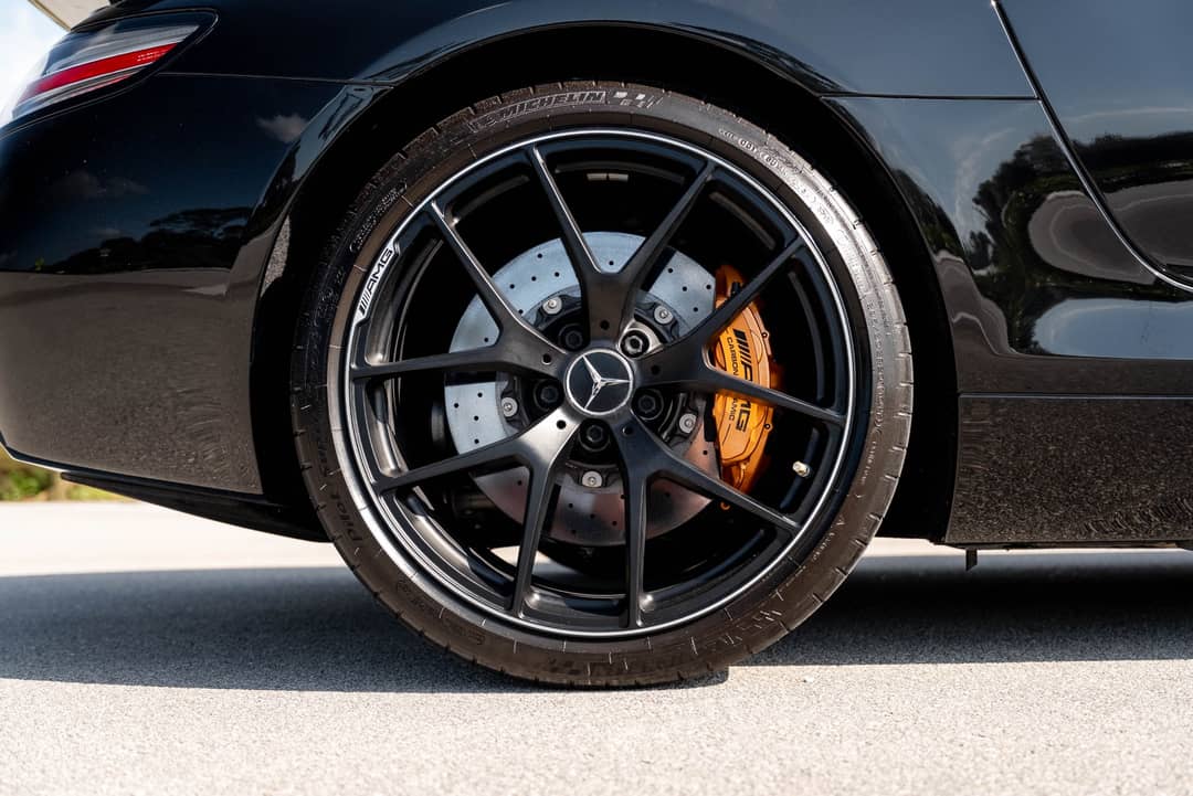 2015 Mercedes-Benz SLS AMG GT Final Edition — photo 63
