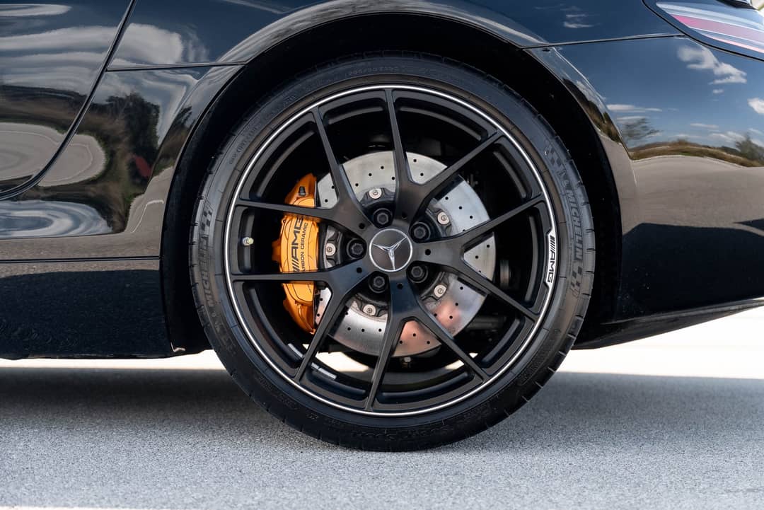 2015 Mercedes-Benz SLS AMG GT Final Edition — photo 65