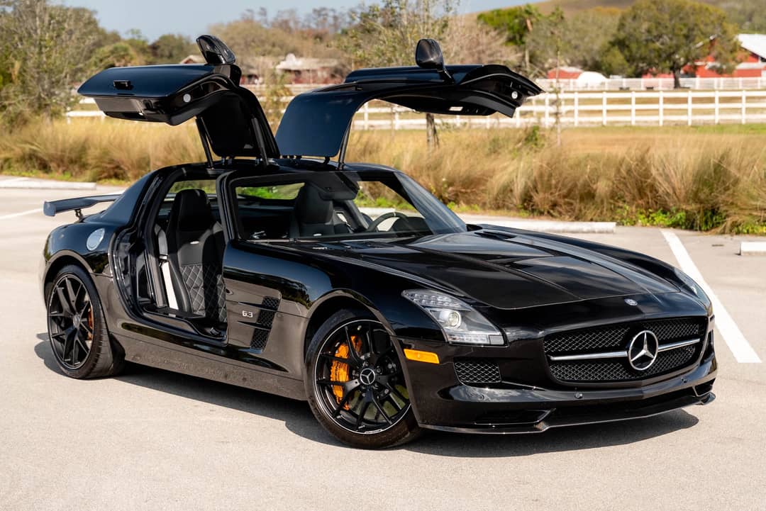 2015 Mercedes-Benz SLS AMG GT Final Edition — photo 66