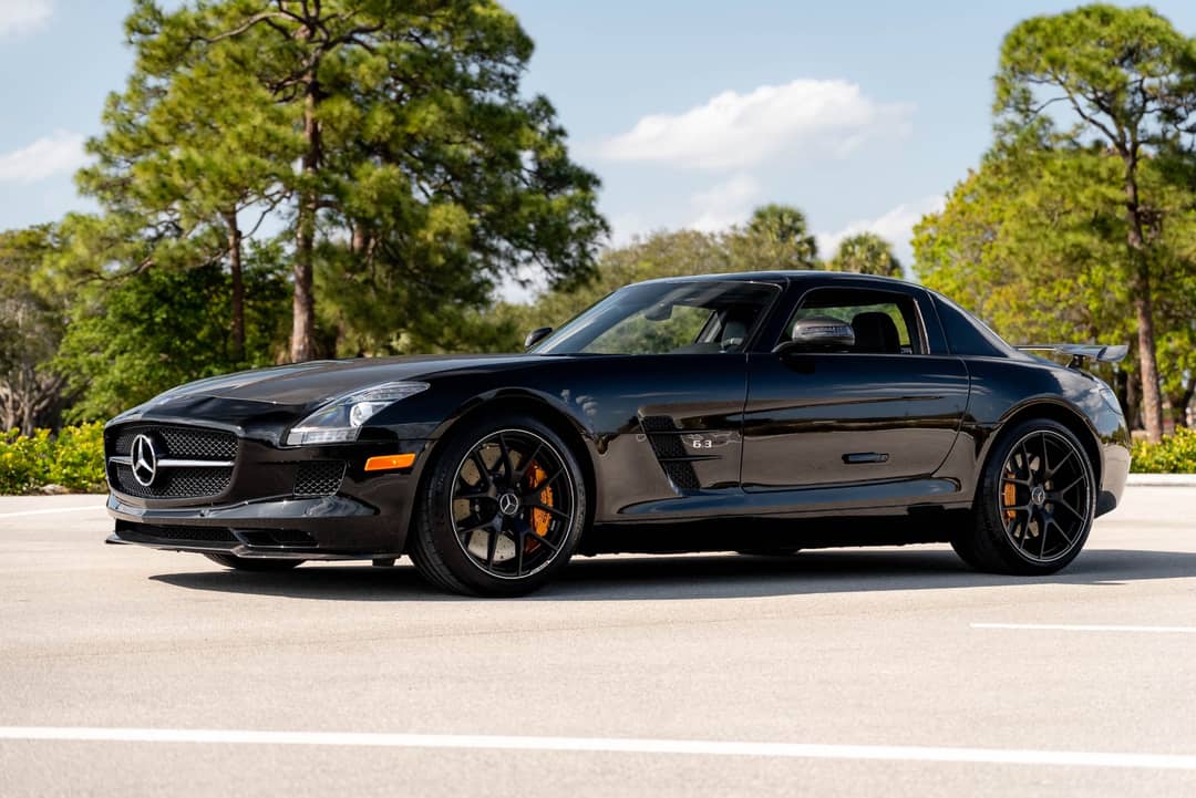 2015 Mercedes-Benz SLS AMG GT Final Edition — photo 67