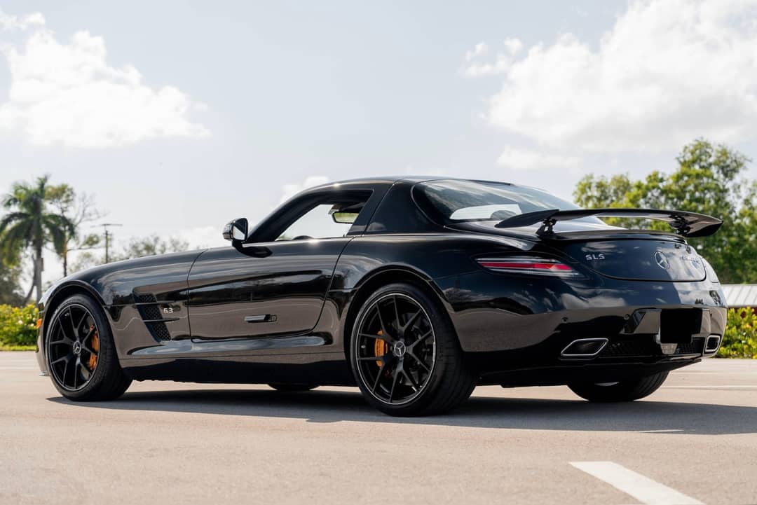 2015 Mercedes-Benz SLS AMG GT Final Edition — photo 68
