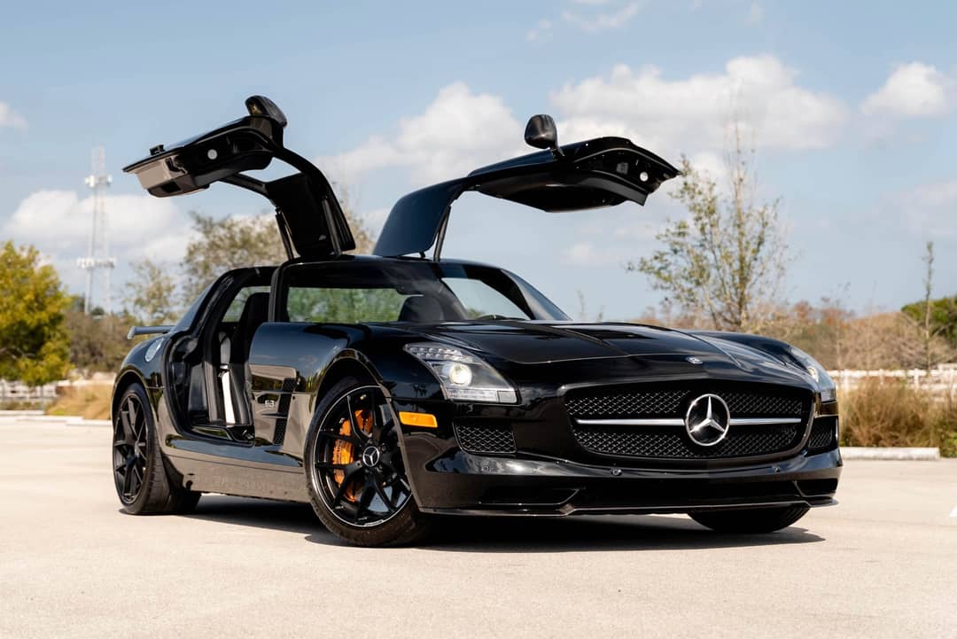 2015 Mercedes-Benz SLS AMG GT Final Edition — photo 69