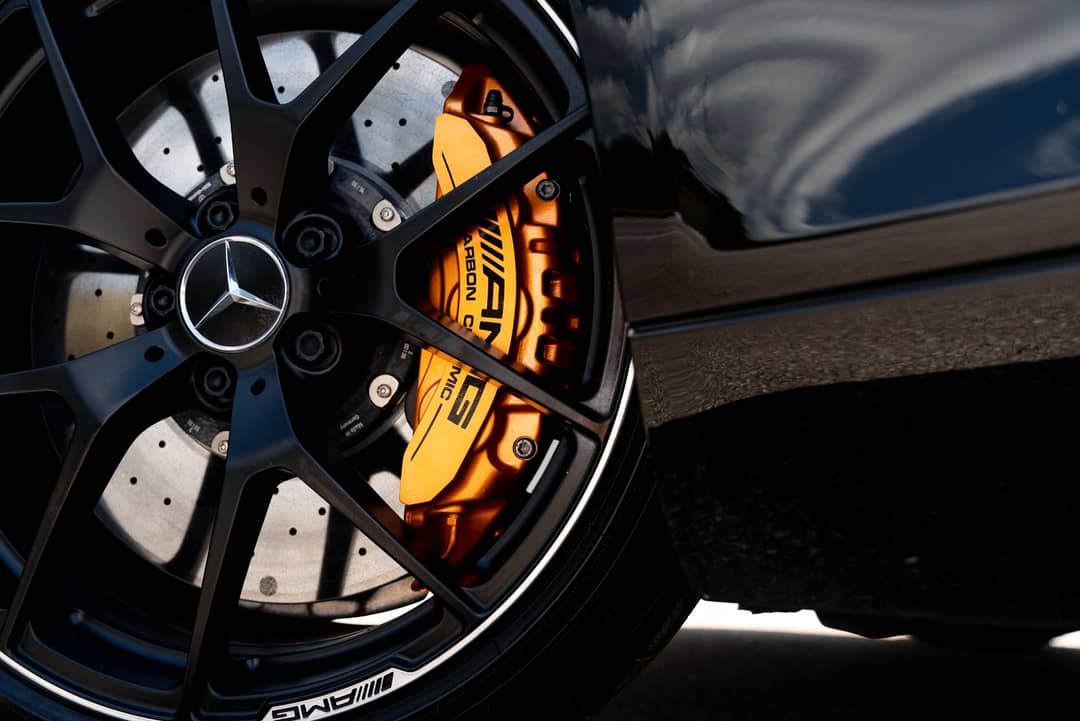2015 Mercedes-Benz SLS AMG GT Final Edition — photo 8