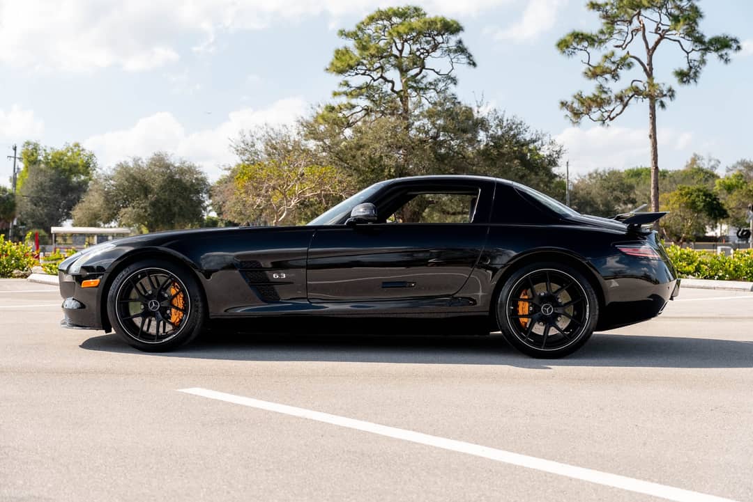 2015 Mercedes-Benz SLS AMG GT Final Edition — photo 70