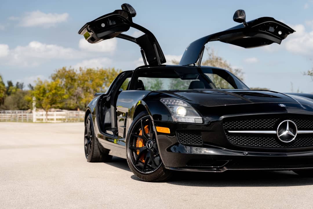 2015 Mercedes-Benz SLS AMG GT Final Edition — photo 10