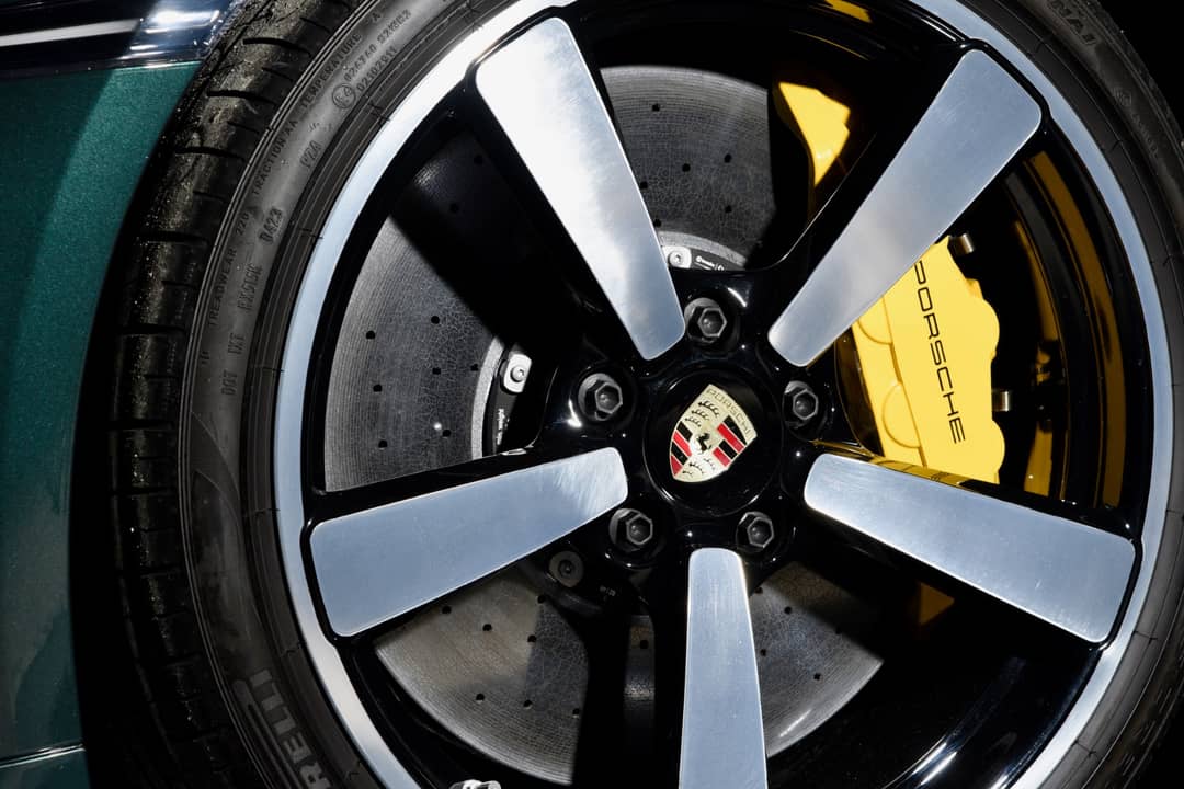 2023 Porsche 911 Turbo S — photo 11
