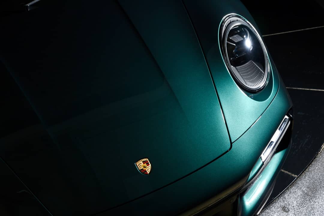 2023 Porsche 911 Turbo S — photo 12
