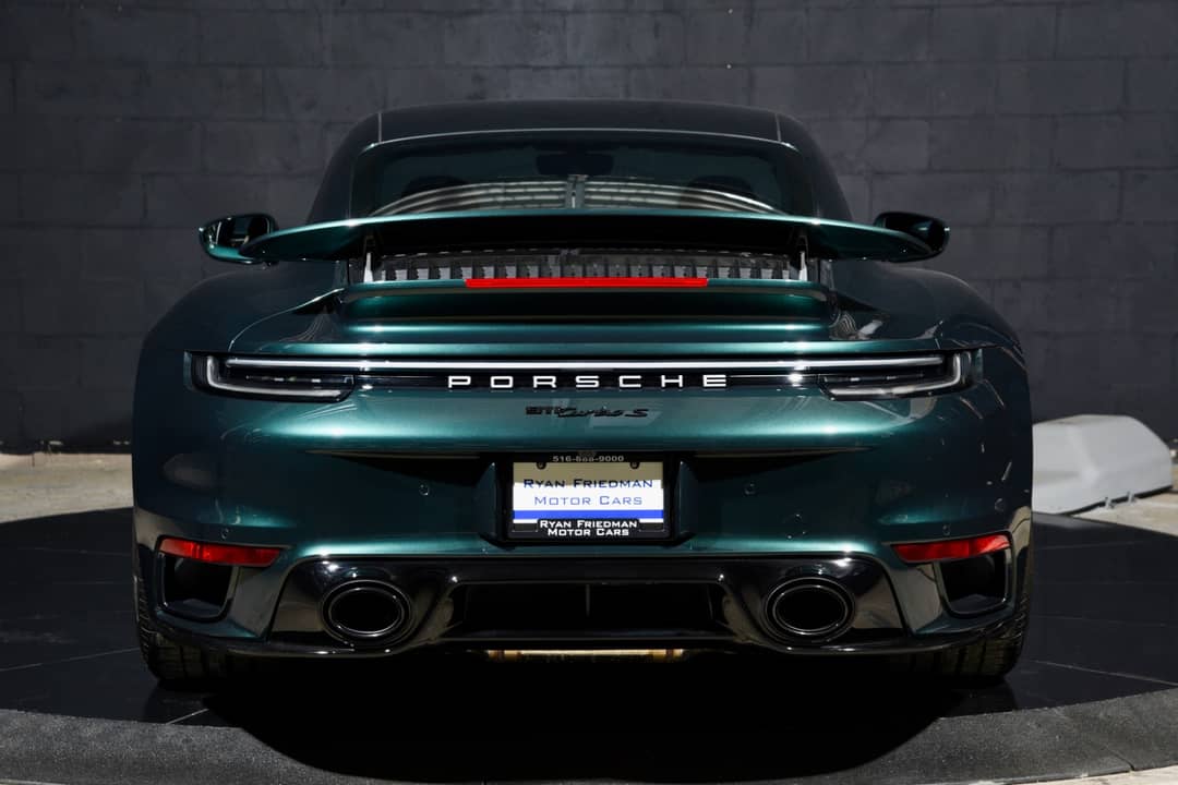 2023 Porsche 911 Turbo S — photo 15