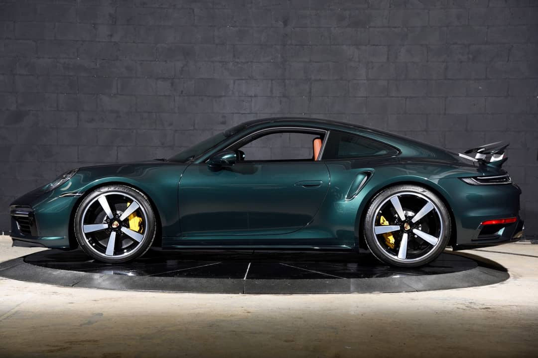 2023 Porsche 911 Turbo S — photo 17