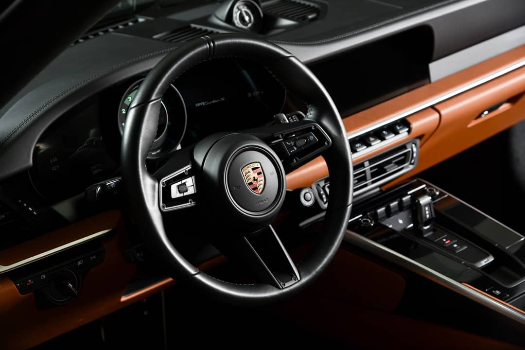 2023 Porsche 911 Turbo S — photo 19