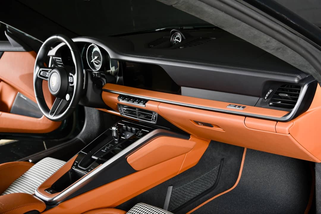 2023 Porsche 911 Turbo S — photo 21