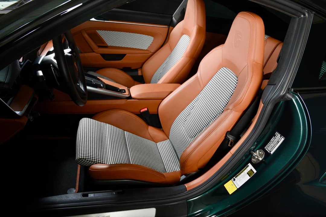 2023 Porsche 911 Turbo S — photo 22