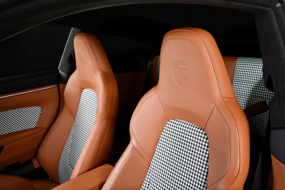 2023 Porsche 911 Turbo S — photo 23