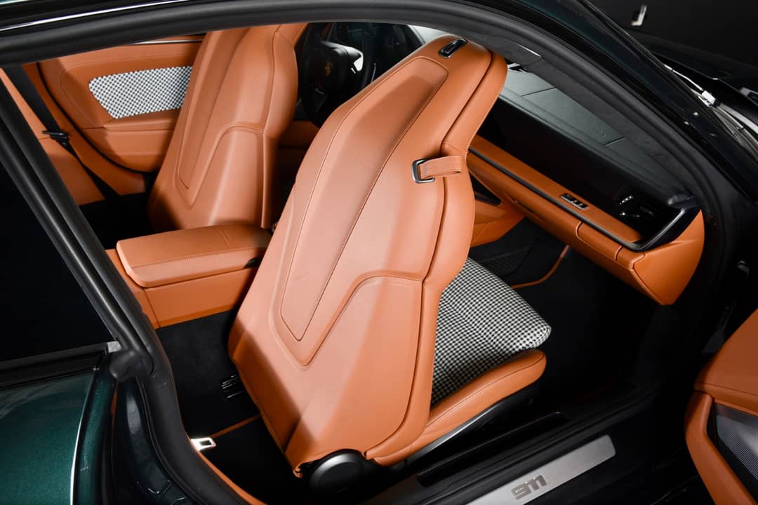 2023 Porsche 911 Turbo S — photo 30