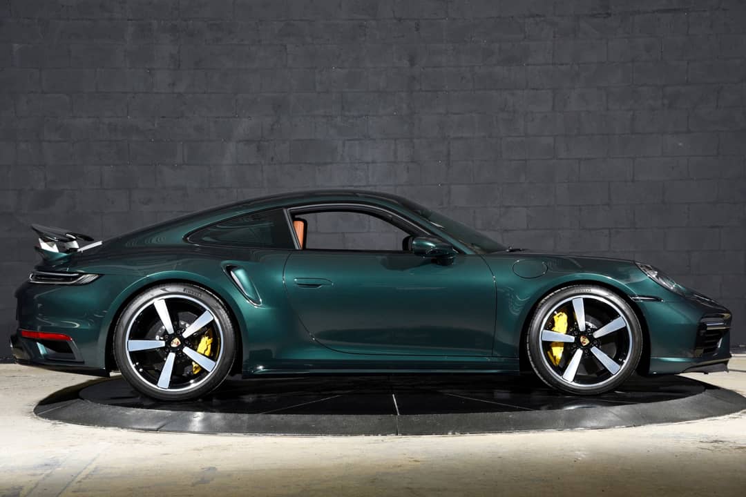 2023 Porsche 911 Turbo S — photo 39