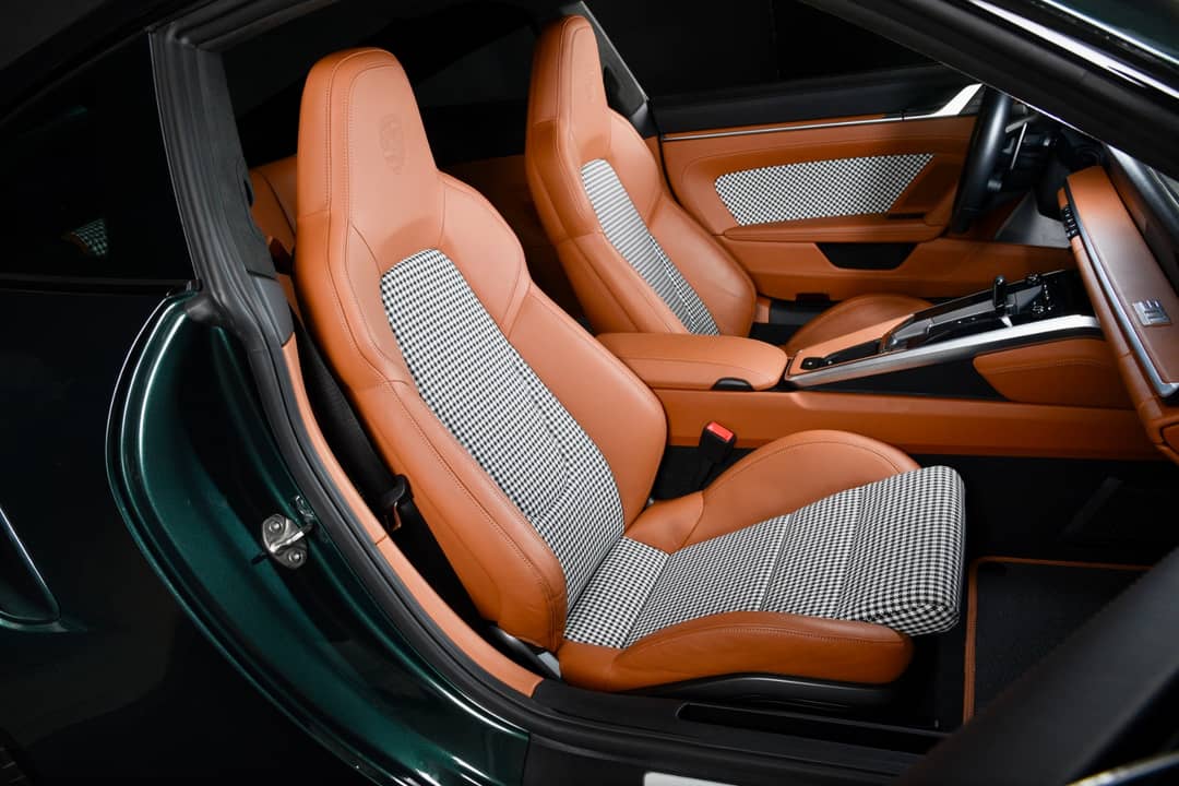 2023 Porsche 911 Turbo S — photo 5