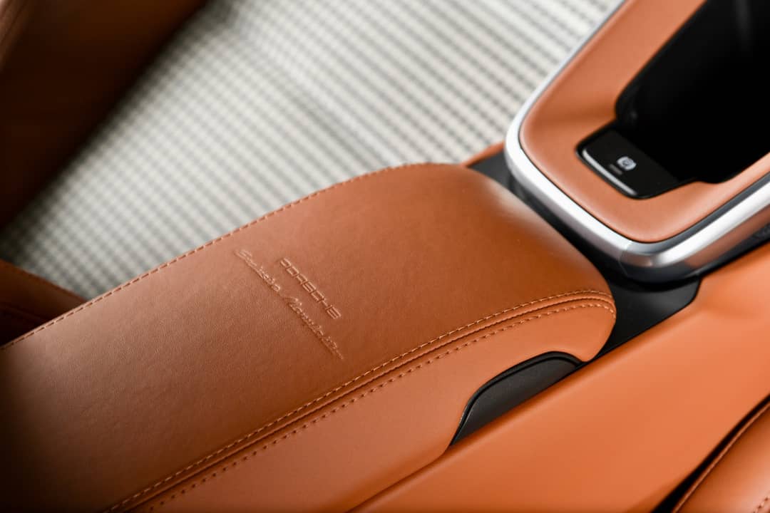 2023 Porsche 911 Turbo S — photo 6