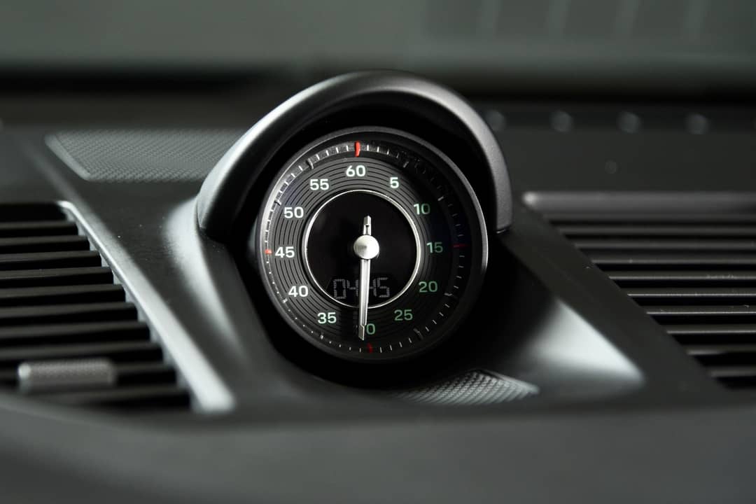 2023 Porsche 911 Turbo S — photo 8