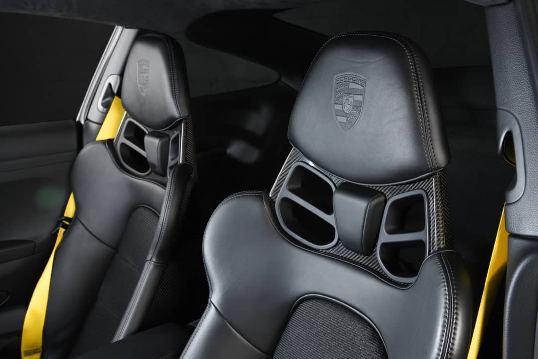 2018 Porsche 911 GT3 Touring — photo 18