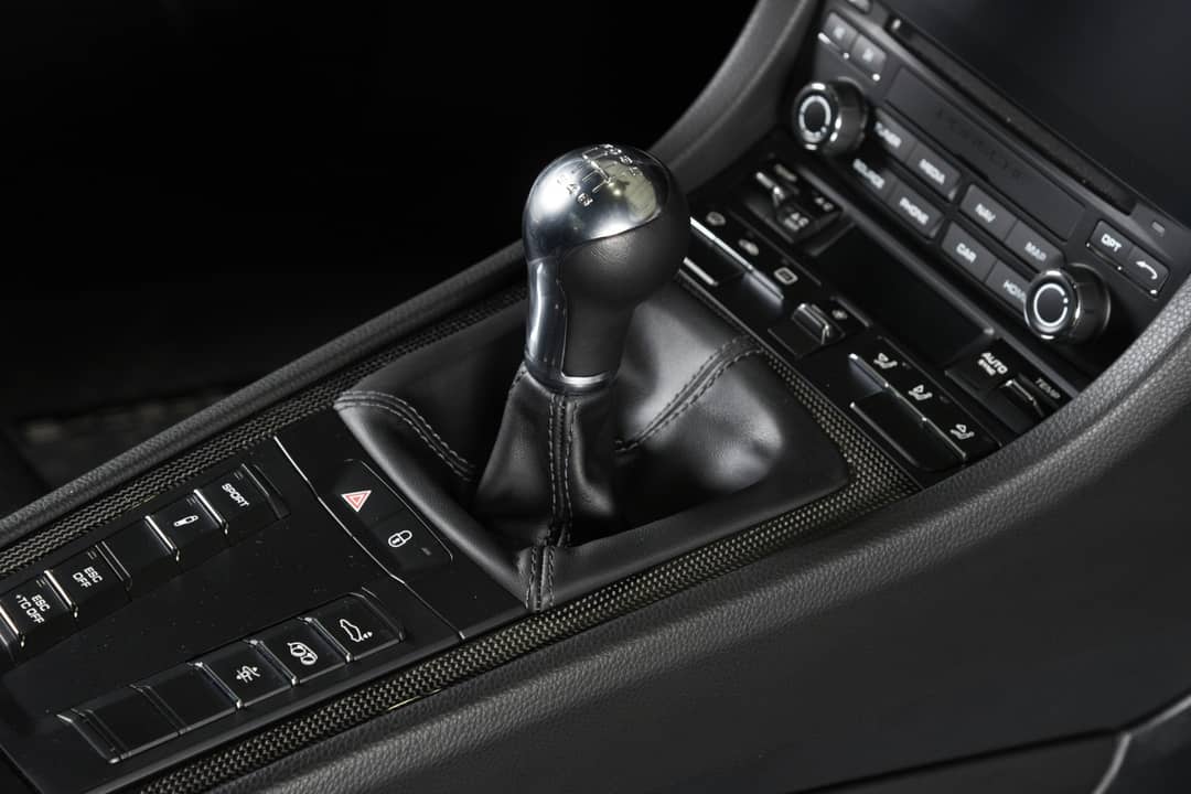2018 Porsche 911 GT3 Touring — photo 24