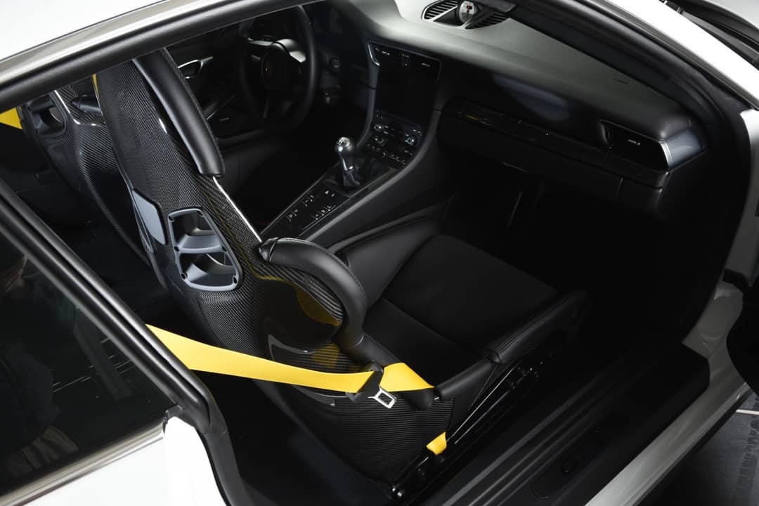 2018 Porsche 911 GT3 Touring — photo 26