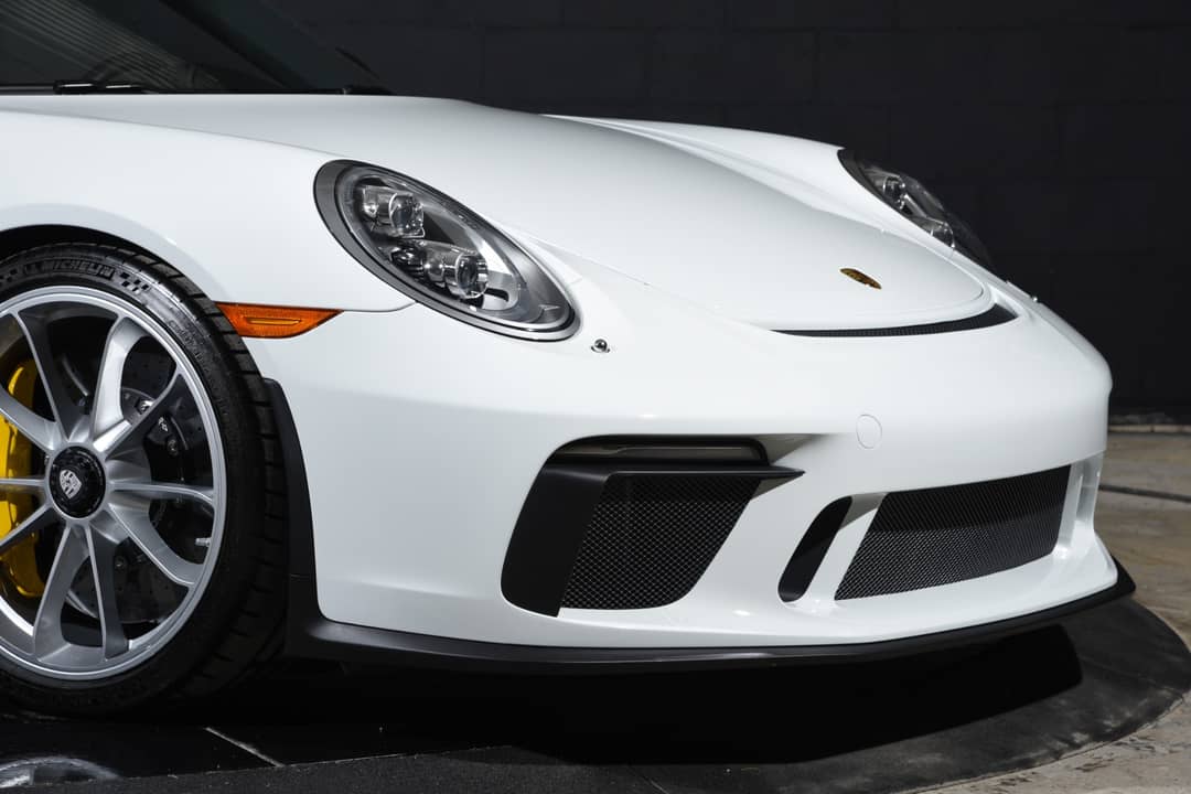 2018 Porsche 911 GT3 Touring — photo 36