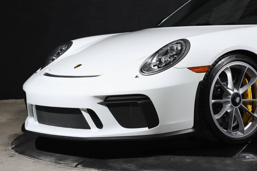 2018 Porsche 911 GT3 Touring — photo 39