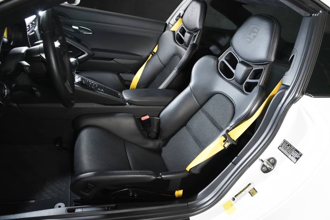 2018 Porsche 911 GT3 Touring — photo 5
