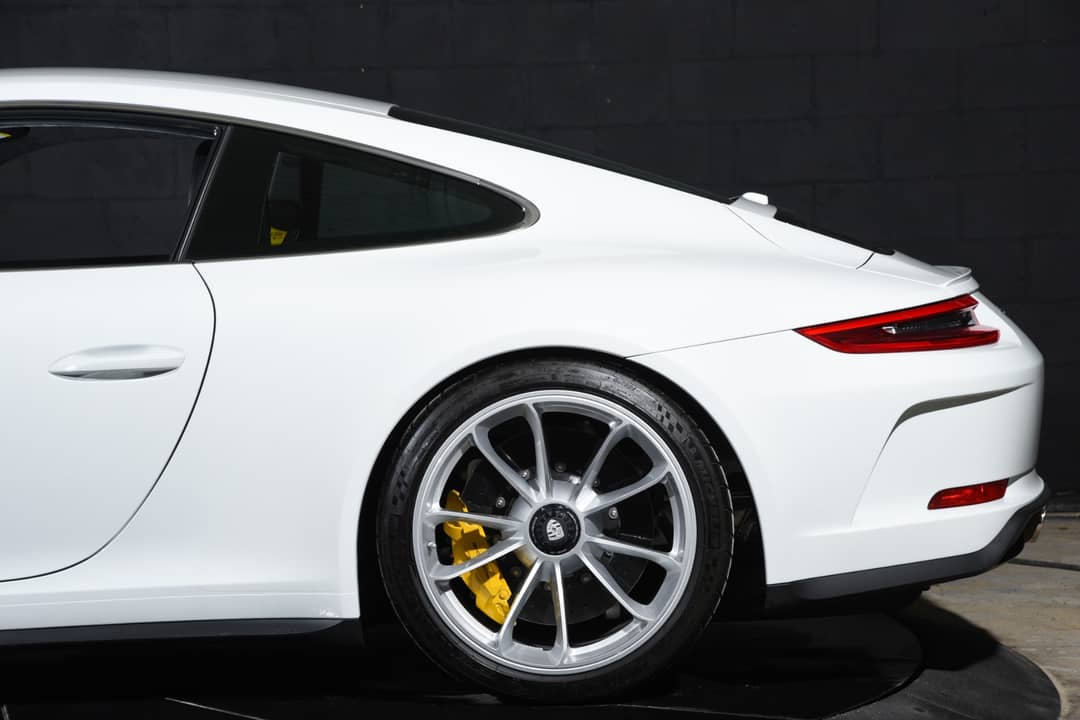 2018 Porsche 911 GT3 Touring — photo 41