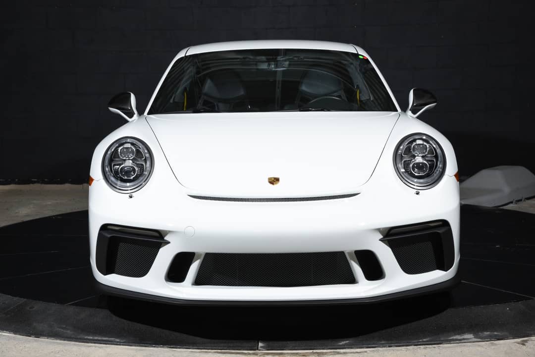 2018 Porsche 911 GT3 Touring — photo 9