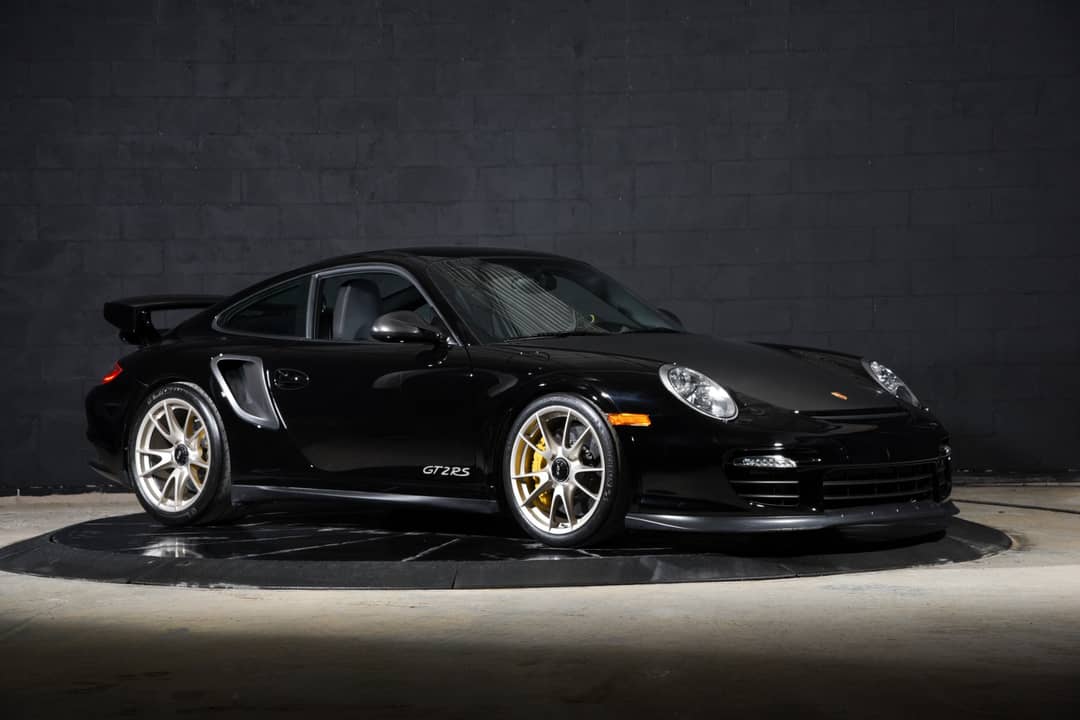 2011 Porsche 911 GT2 RS — photo 2