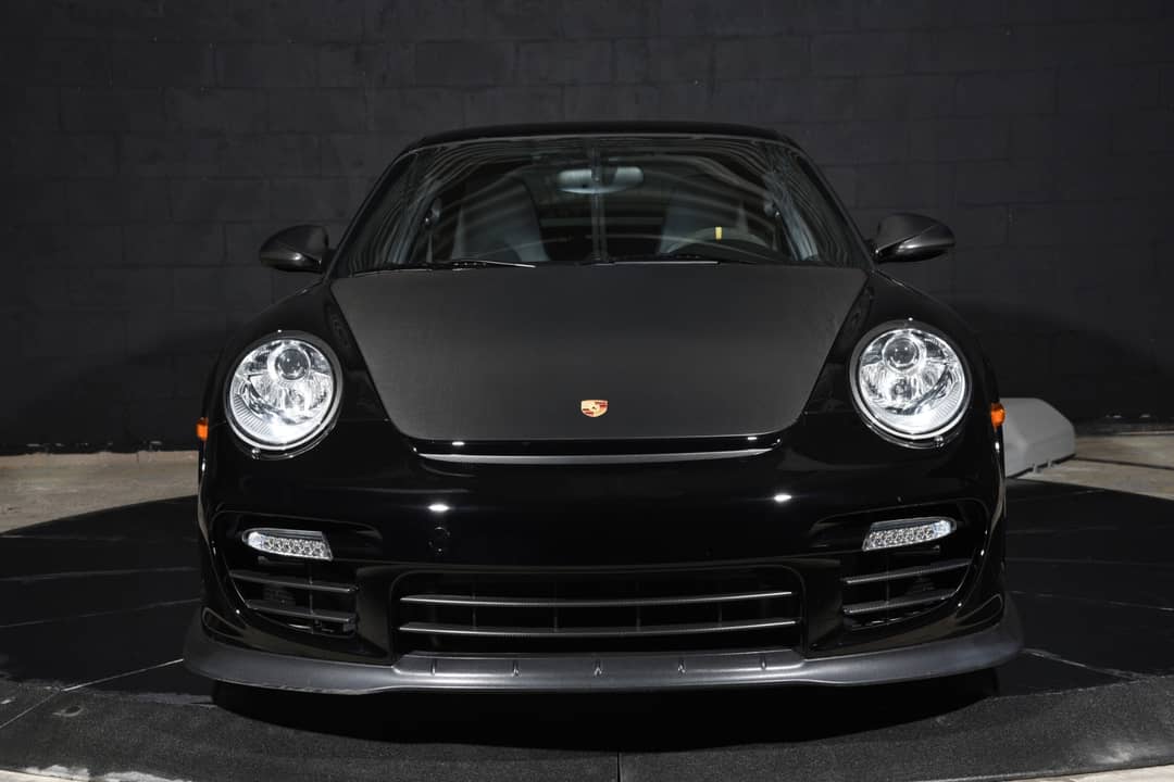 2011 Porsche 911 GT2 RS — photo 12