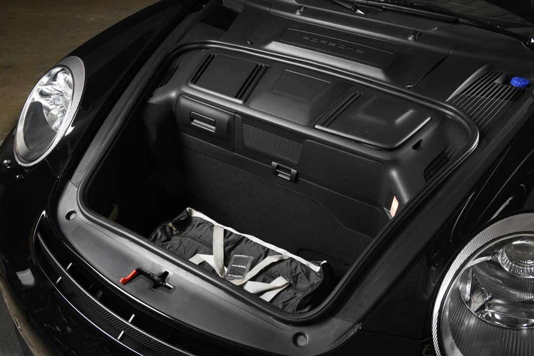 2011 Porsche 911 GT2 RS — photo 14
