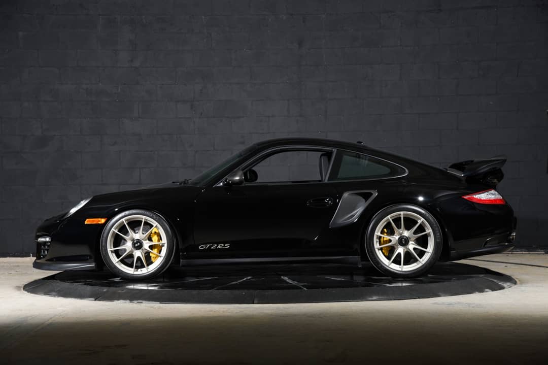 2011 Porsche 911 GT2 RS — photo 16