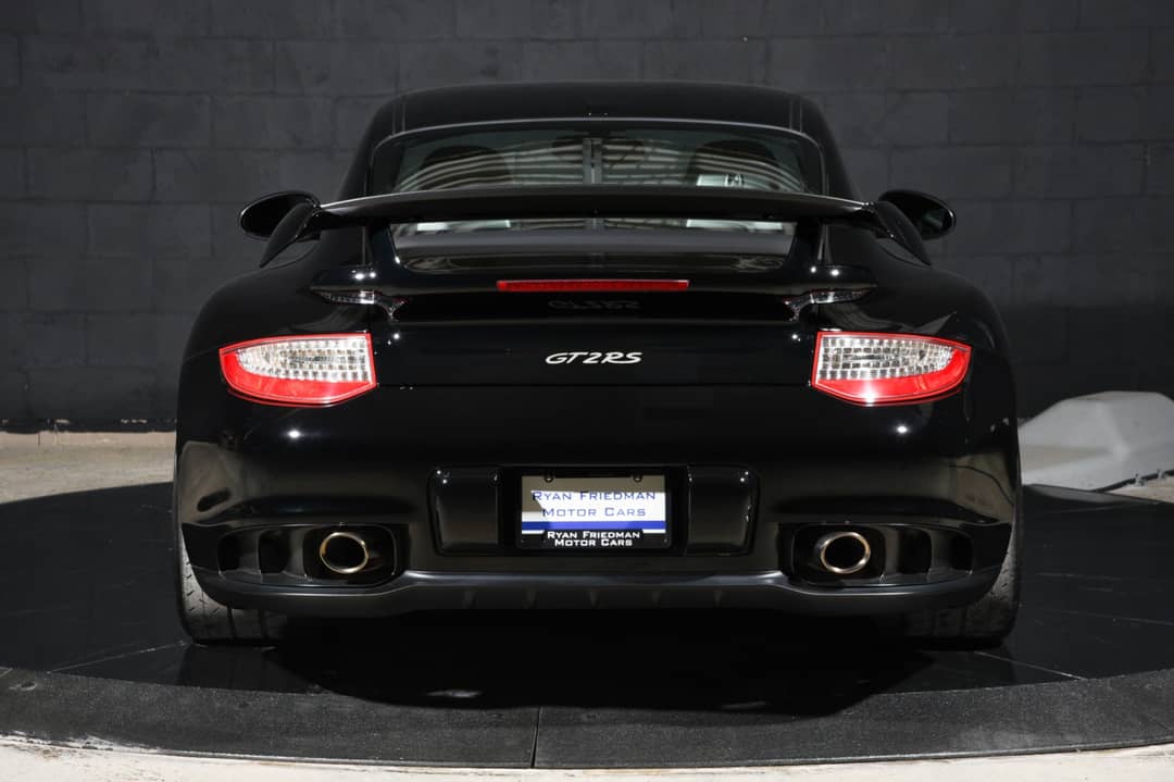 2011 Porsche 911 GT2 RS — photo 18
