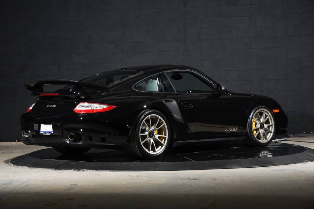 2011 Porsche 911 GT2 RS — photo 3