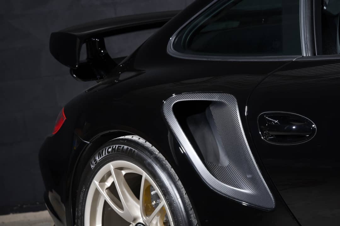2011 Porsche 911 GT2 RS — photo 20
