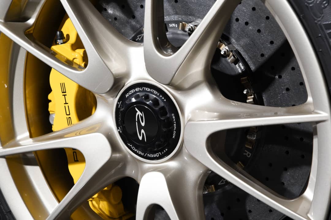 2011 Porsche 911 GT2 RS — photo 23