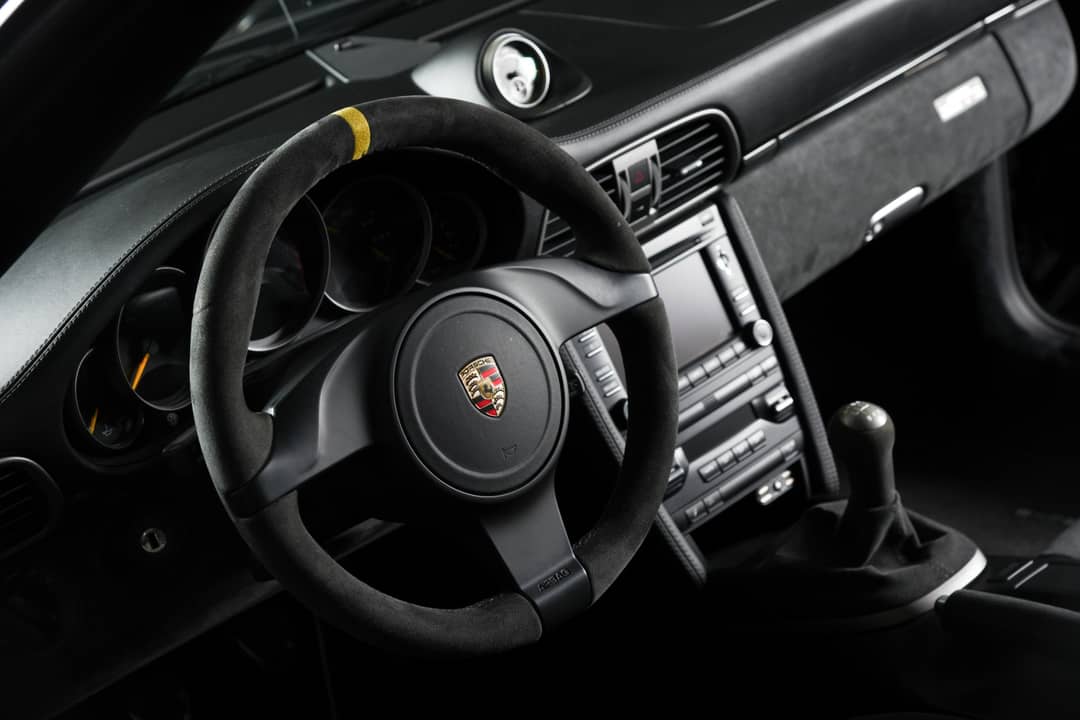 2011 Porsche 911 GT2 RS — photo 4