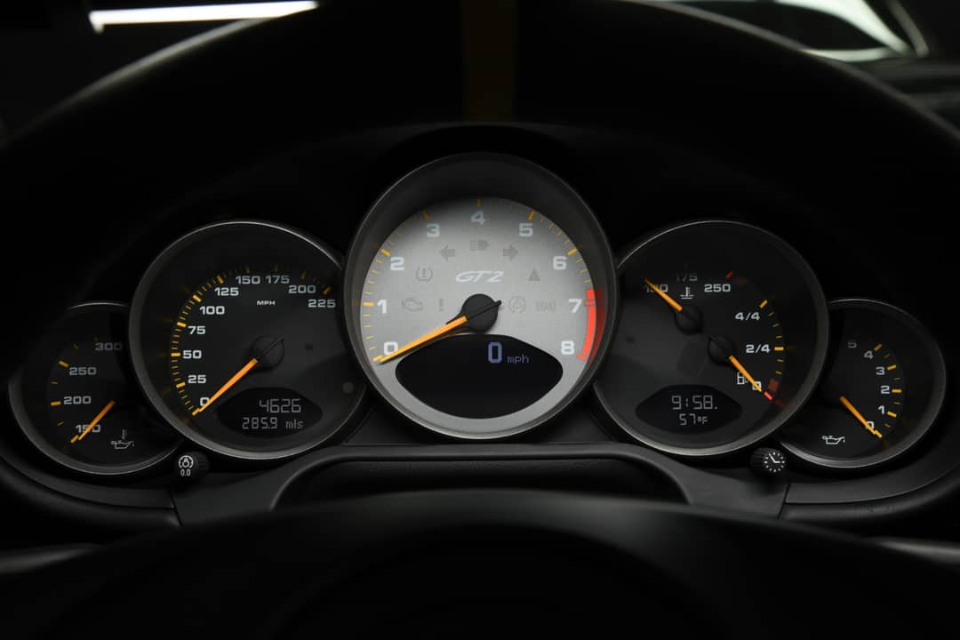 2011 Porsche 911 GT2 RS — photo 7