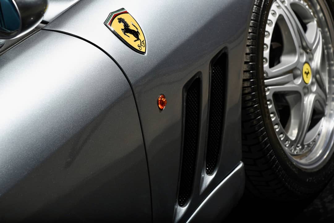 2001 Ferrari 550 Barchetta — photo 19