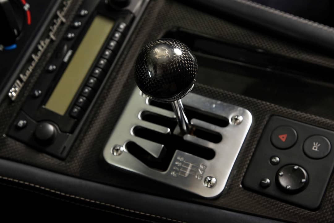 2001 Ferrari 550 Barchetta — photo 23