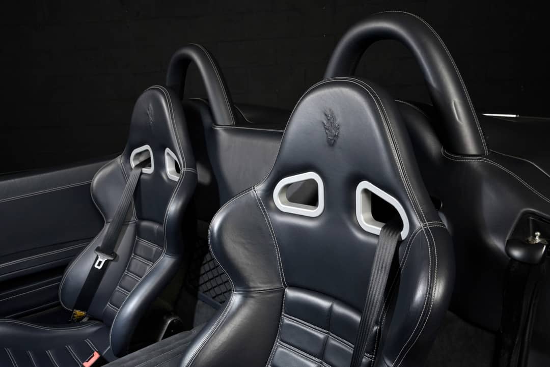 2001 Ferrari 550 Barchetta — photo 24