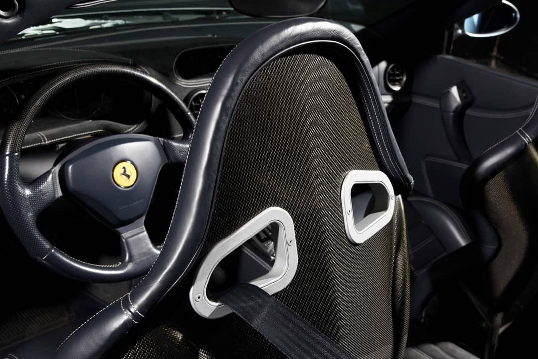 2001 Ferrari 550 Barchetta — photo 26