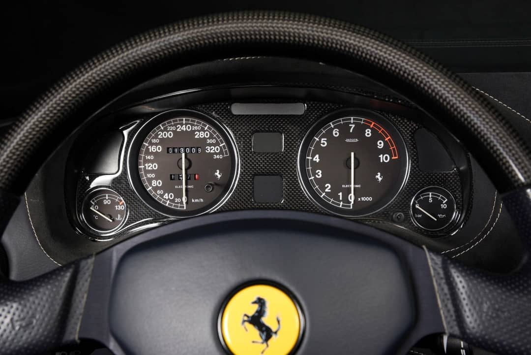 2001 Ferrari 550 Barchetta — photo 27