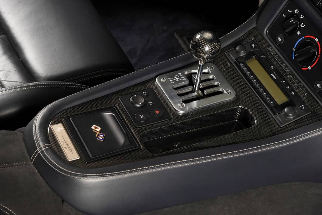 2001 Ferrari 550 Barchetta — photo 28