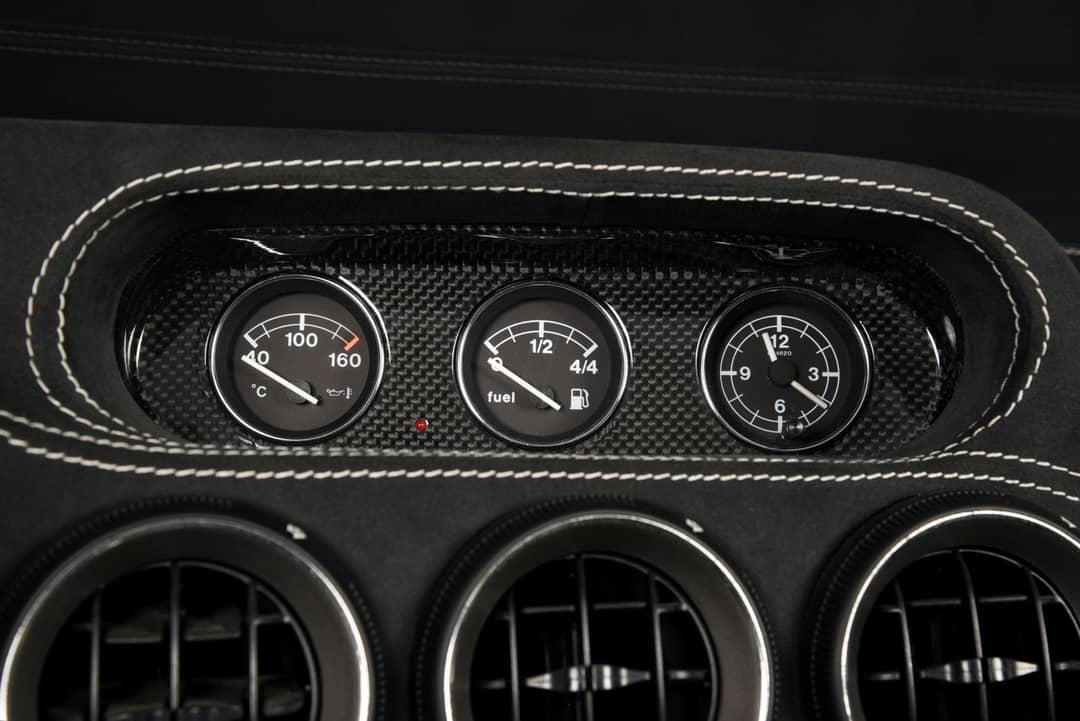 2001 Ferrari 550 Barchetta — photo 29